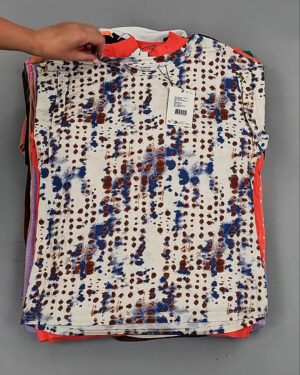 Купить Футболки DK COMPANY 045 B#5,8 кг, ЛОТ №9089 оптом в Саранске и Мордовии