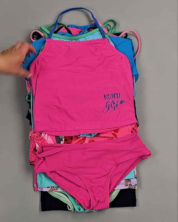 Фотография  188 - Купальники LIDL Kids 114#5,3 кг, ЛОТ №8954 оптом в Саранске и Мордовии