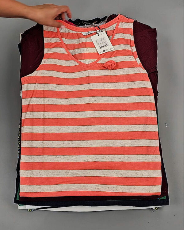 Фотография  747 - Футболки DK COMPANY 045 B#5,5 кг, ЛОТ №9085 оптом в Саранске и Мордовии