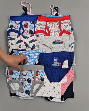 Фотография  481 - Нижнее белье LIDL Kids#3,4 кг, ЛОТ №8959 оптом в Саранске и Мордовии