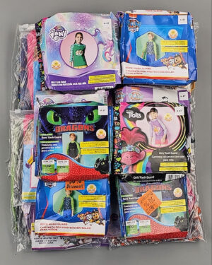 Купить Купальники LIDL Kids#3 кг, ЛОТ №8963 оптом в Саранске и Мордовии