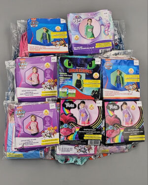 Купить Купальники LIDL Kids#3 кг, ЛОТ №8966 оптом в Саранске и Мордовии