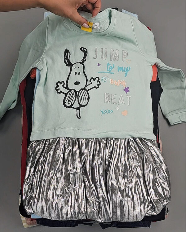 Фотография  736 - LIDL Kids Winter 114#7 кг, ЛОТ №8979 оптом в Саранске и Мордовии