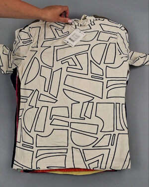 Фотография  605 - Футболки DK COMPANY 045 B#5,5 кг, ЛОТ №9086 оптом в Саранске и Мордовии