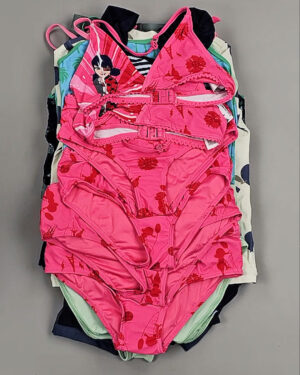 Фотография  705 - Купальники LIDL Kids 114#5 кг, ЛОТ №8952 оптом в Саранске и Мордовии