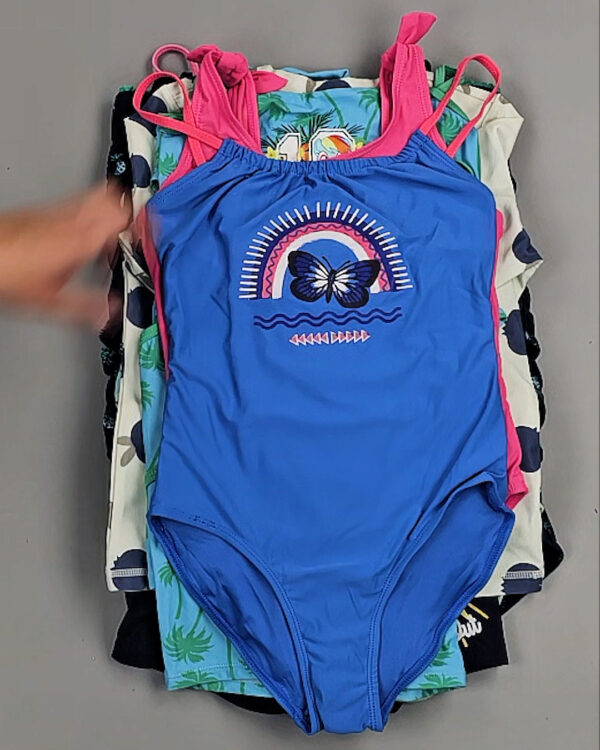 Фотография  154 - Купальники LIDL Kids 114#5 кг, ЛОТ №8950 оптом в Саранске и Мордовии