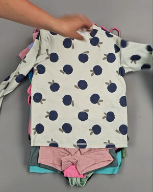 Фотография  227 - Купальники LIDL Kids 114#5 кг, ЛОТ №8953 оптом в Саранске и Мордовии