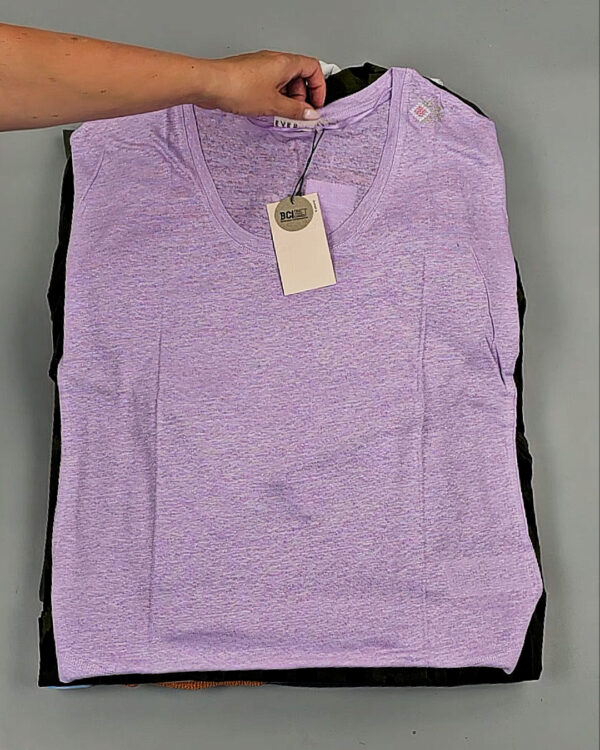 Фотография  104 - Футболки DK COMPANY 045 B#5 кг, ЛОТ №9084 оптом в Саранске и Мордовии