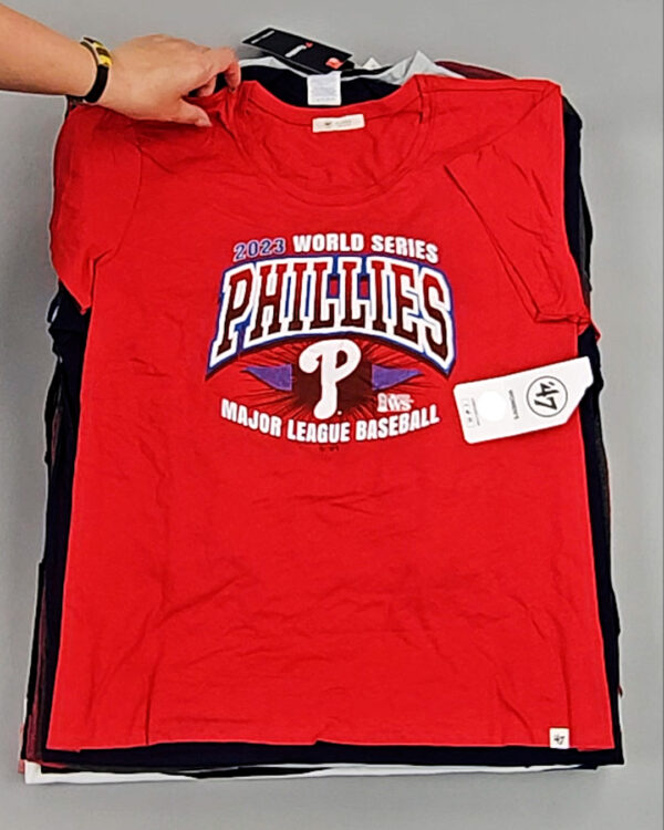 Фотография  738 - Футболки СТОК CAN 084#5 кг, ЛОТ №8997 оптом в Саранске и Мордовии