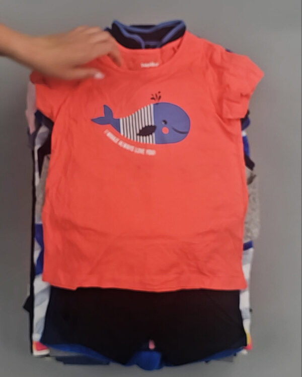 Фотография  243 - LIDL Kids Winter 114#7 кг, ЛОТ №8980 оптом в Саранске и Мордовии