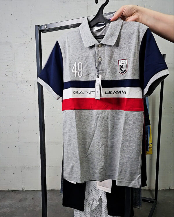 Фотография  773 - LACOSTE, CALVIN KLEIN, TOMMY HILFIGER, GUESS + 075#21 шт, ЛОТ №9077 оптом в Саранске и Мордовии