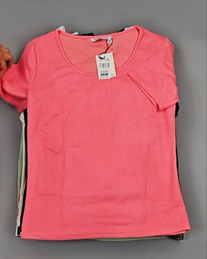 Фотография  963 - Футболки DK COMPANY 045 B#5,6 кг, ЛОТ №9088 оптом в Саранске и Мордовии