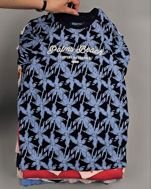 Фотография  528 - LIDL Kids Summer 114#7 кг, ЛОТ №8977 оптом в Саранске и Мордовии