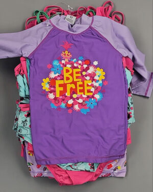 Фотография  134 - Купальники LIDL Kids#4,2 кг, ЛОТ №8968 оптом в Саранске и Мордовии