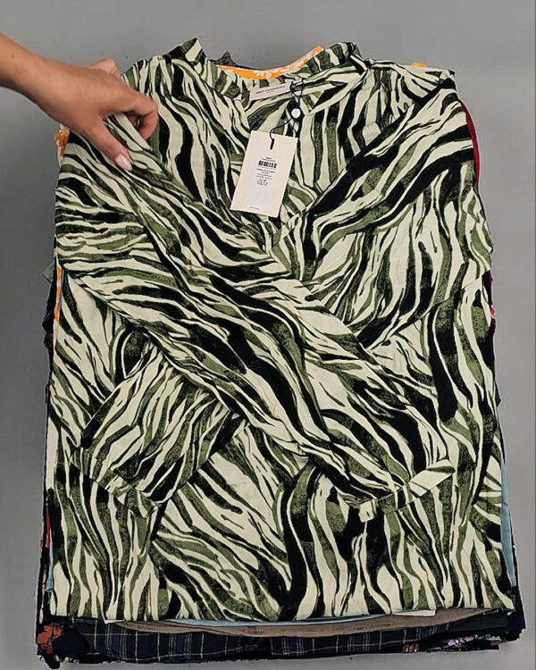 Фотография  526 - Блузки+Джемпера Bestseller Summer 045 B#8,5 кг, ЛОТ №9039 оптом в Саранске и Мордовии