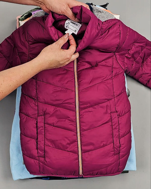 Фотография  453 - LIDL Kinder Baby Winter 074#7 кг, ЛОТ №8940 оптом в Саранске и Мордовии