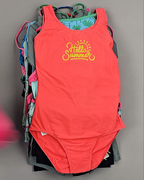 Фотография  332 - Купальники LIDL Kids 114#5,3 кг, ЛОТ №8954 оптом в Саранске и Мордовии