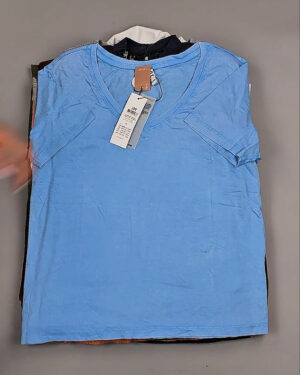 Фотография  118 - Футболки DK COMPANY 045 B#5 кг, ЛОТ №9084 оптом в Саранске и Мордовии