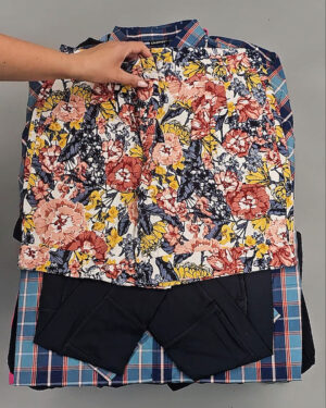 Фотография  242 - LIDL Summer м/ж 022024#15 кг, ЛОТ №9029 оптом в Саранске и Мордовии