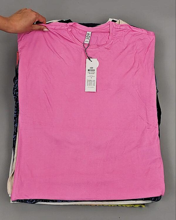 Фотография  389 - Футболки DK COMPANY 045 B#5,5 кг, ЛОТ №9087 оптом в Саранске и Мордовии