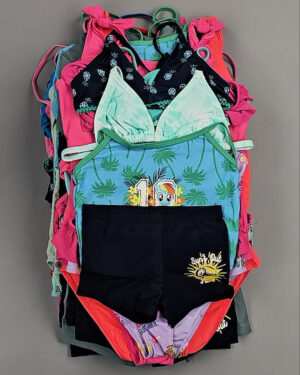 Фотография  447 - Купальники LIDL Kids 114#5,3 кг, ЛОТ №8954 оптом в Саранске и Мордовии