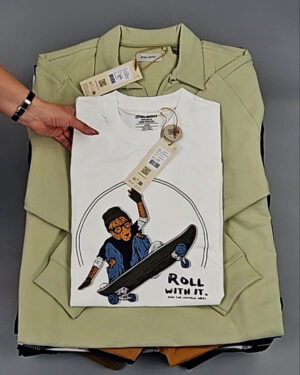 Фотография  575 - BLEND HE Summer 075#15 кг, ЛОТ №9006 оптом в Саранске и Мордовии