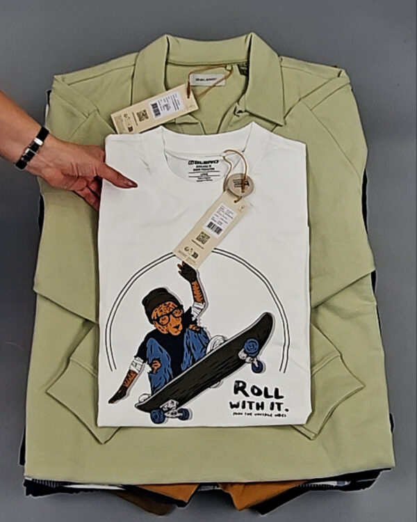 Фотография  200 - BLEND HE Summer 075#15 кг, ЛОТ №9006 оптом в Саранске и Мордовии