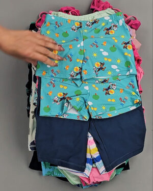 Фотография  768 - Купальники LIDL Kids 114#5 кг, ЛОТ №8950 оптом в Саранске и Мордовии