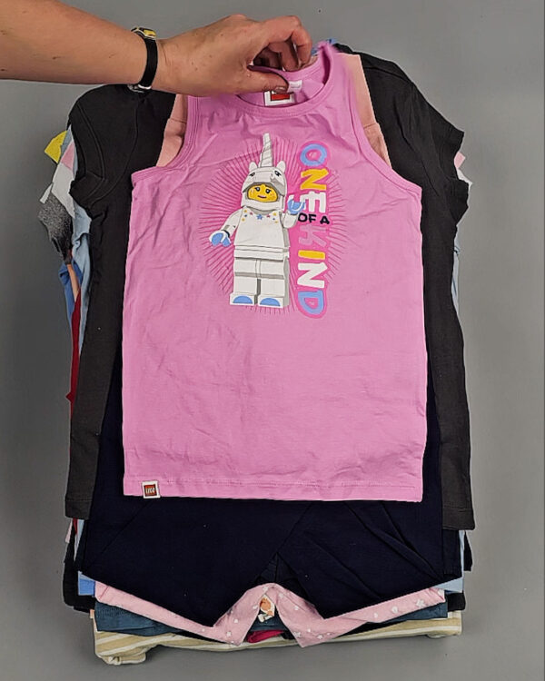 Фотография  376 - LIDL Kids Summer 114#7 кг, ЛОТ №8971 оптом в Саранске и Мордовии