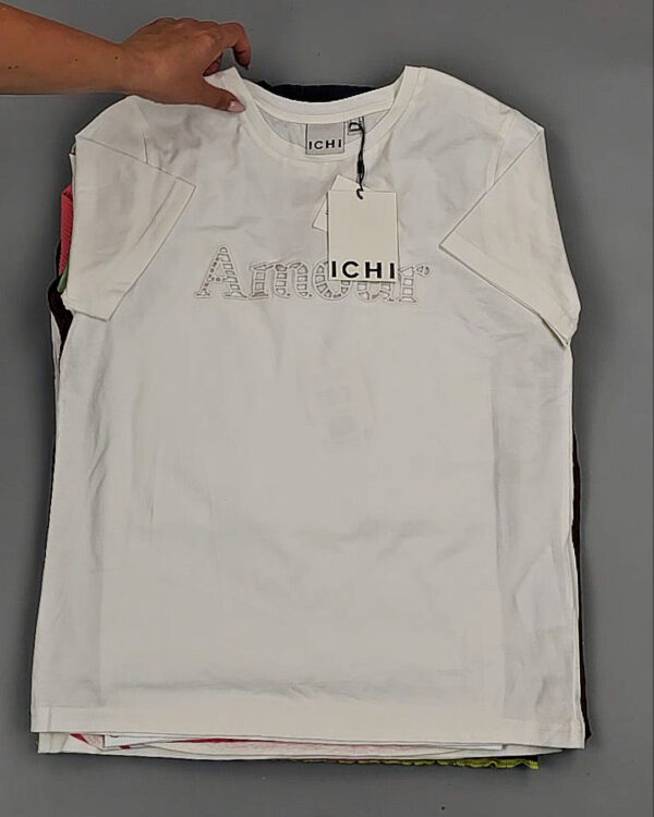 Фотография  678 - Футболки DK COMPANY 045 B#5,5 кг, ЛОТ №9087 оптом в Саранске и Мордовии