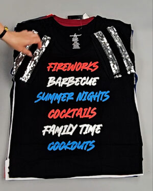 Фотография  317 - Футболки СТОК CAN 084#5 кг, ЛОТ №8997 оптом в Саранске и Мордовии