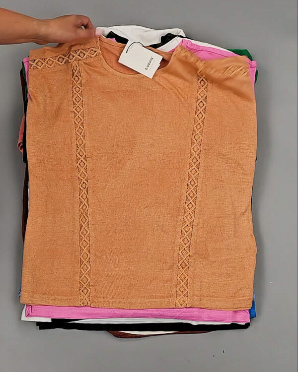 Фотография  226 - Футболки DK COMPANY 045 B#5,8 кг, ЛОТ №9089 оптом в Саранске и Мордовии