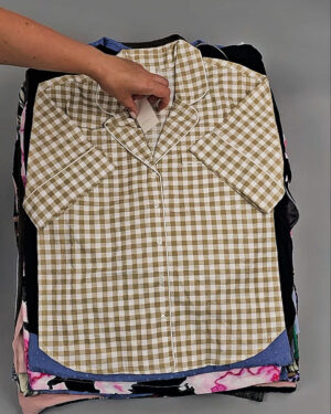 Фотография  485 - Блузки+Джемпера Bestseller Summer 045 B#8,5 кг, ЛОТ №9040 оптом в Саранске и Мордовии