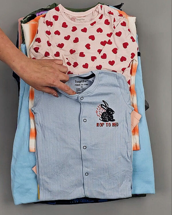 Фотография  974 - LIDL Kinder Baby Winter 074#7 кг, ЛОТ №8940 оптом в Саранске и Мордовии