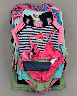 Купить Купальники LIDL Kids 114#5 кг, ЛОТ №8951 оптом в Саранске и Мордовии