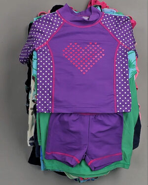 Купить Купальники LIDL Kids 114#5 кг, ЛОТ №8950 оптом в Саранске и Мордовии