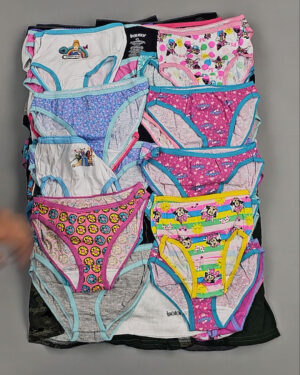 Фотография  744 - Нижнее белье LIDL Kids#2,8 кг, ЛОТ №8960 оптом в Саранске и Мордовии