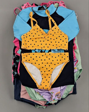 Купить Купальники LIDL Kids 114#5 кг, ЛОТ №8952 оптом в Саранске и Мордовии