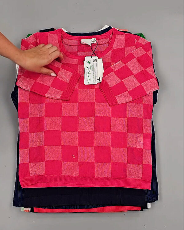 Фотография  163 - Футболки DK COMPANY 045 B#5,5 кг, ЛОТ №9086 оптом в Саранске и Мордовии