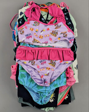 Купить Купальники LIDL Kids 114#5,3 кг, ЛОТ №8954 оптом в Саранске и Мордовии