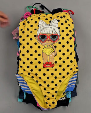 Купить Купальники LIDL Kids 114#5 кг, ЛОТ №8953 оптом в Саранске и Мордовии