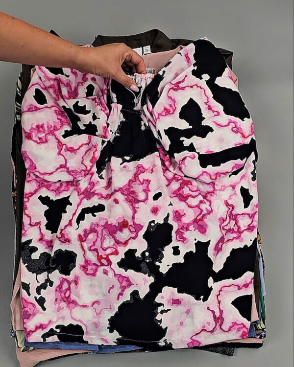 Фотография  160 - Блузки+Джемпера Bestseller Summer 045 B#8,5 кг, ЛОТ №9040 оптом в Саранске и Мордовии