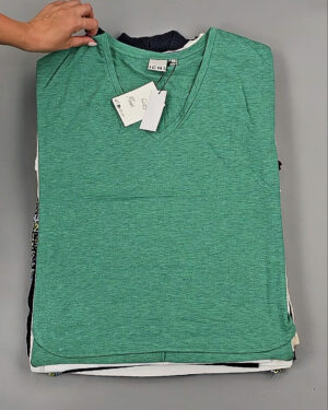 Фотография  153 - Футболки DK COMPANY 045 B#5,5 кг, ЛОТ №9085 оптом в Саранске и Мордовии