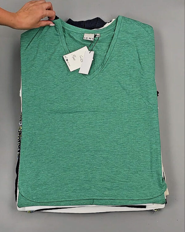 Фотография  943 - Футболки DK COMPANY 045 B#5,5 кг, ЛОТ №9085 оптом в Саранске и Мордовии