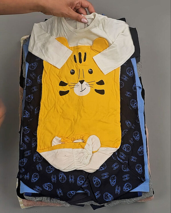 Фотография  747 - LIDL Kids Winter 114#7 кг, ЛОТ №8979 оптом в Саранске и Мордовии