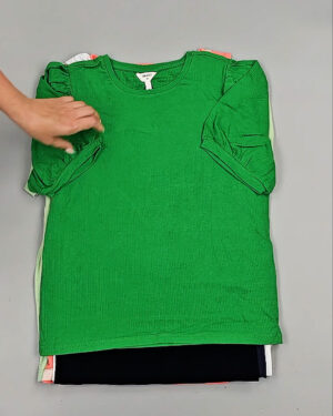 Фотография  990 - Футболки DK COMPANY 045 B#5,5 кг, ЛОТ №9086 оптом в Саранске и Мордовии