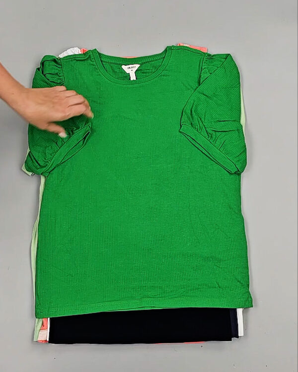 Фотография  820 - Футболки DK COMPANY 045 B#5,5 кг, ЛОТ №9086 оптом в Саранске и Мордовии