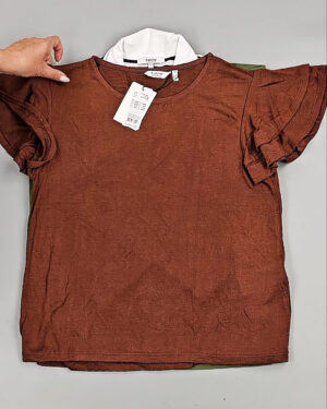 Фотография  320 - Футболки DK COMPANY 045 B#5 кг, ЛОТ №9084 оптом в Саранске и Мордовии