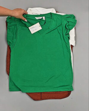 Фотография  698 - Футболки DK COMPANY 045 B#5,8 кг, ЛОТ №9089 оптом в Саранске и Мордовии