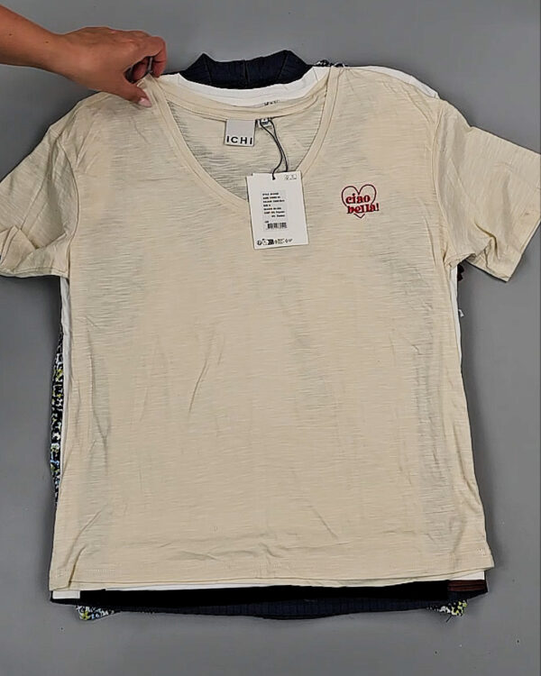 Фотография  736 - Футболки DK COMPANY 045 B#5,5 кг, ЛОТ №9085 оптом в Саранске и Мордовии